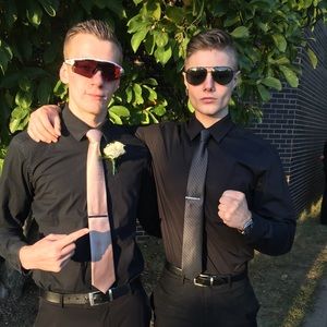 Meet your Posher, Andrew